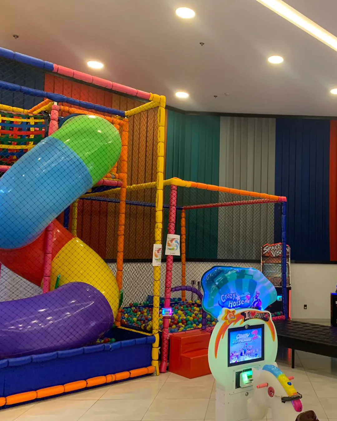 Mundo Show Park Embu das Artes