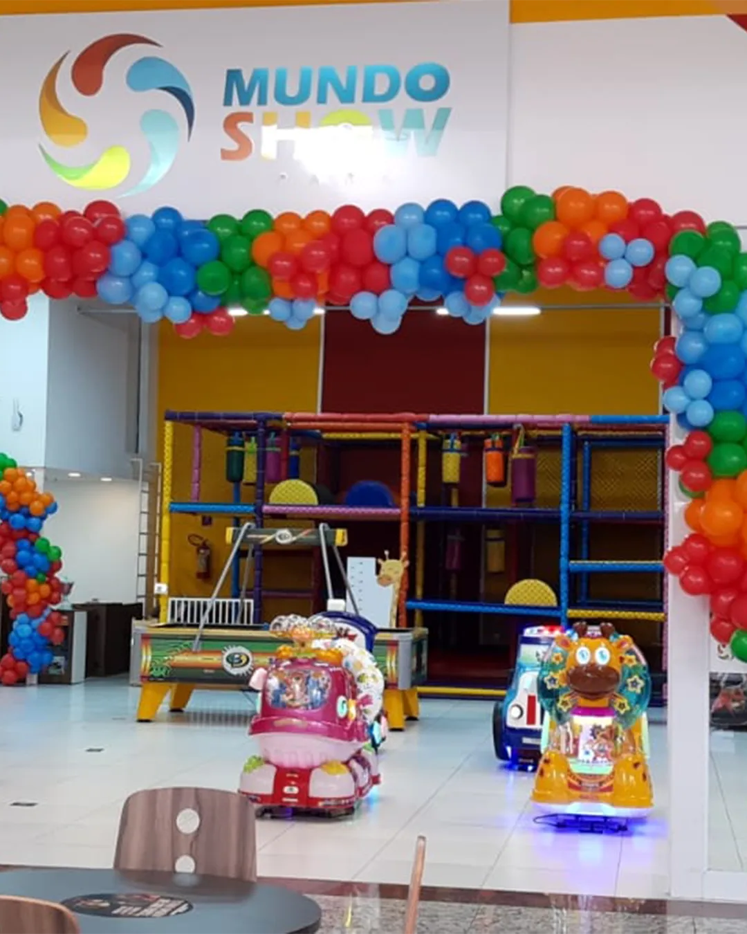 Mundo Show Park Serra Talhada