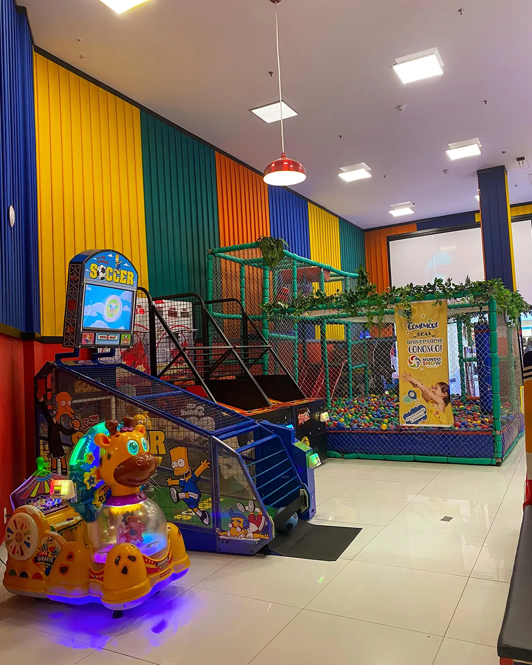 Mundo Show Park Sete Lagoas