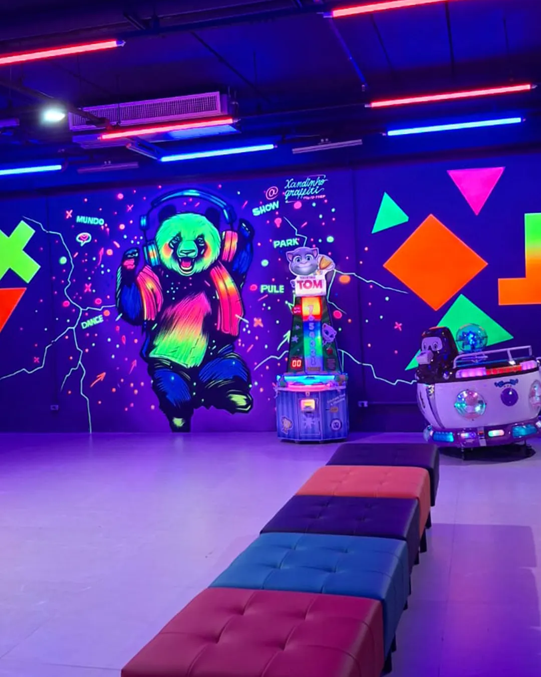 Mundo Show Park Vargem Grande